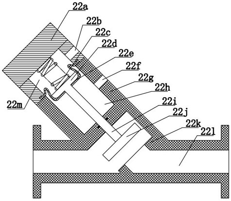 A toilet micro-control button control system