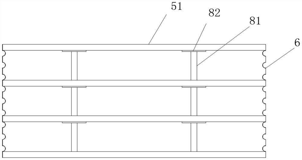 Window mirror device for high-temperature processing environment