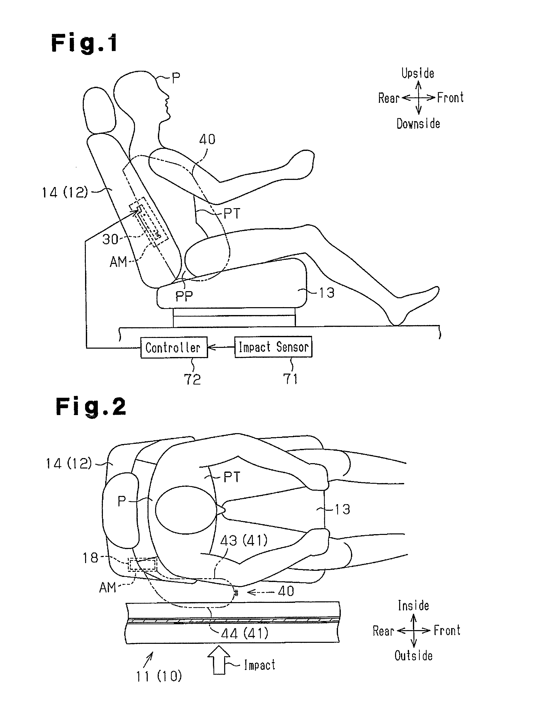 Airbag apparatus