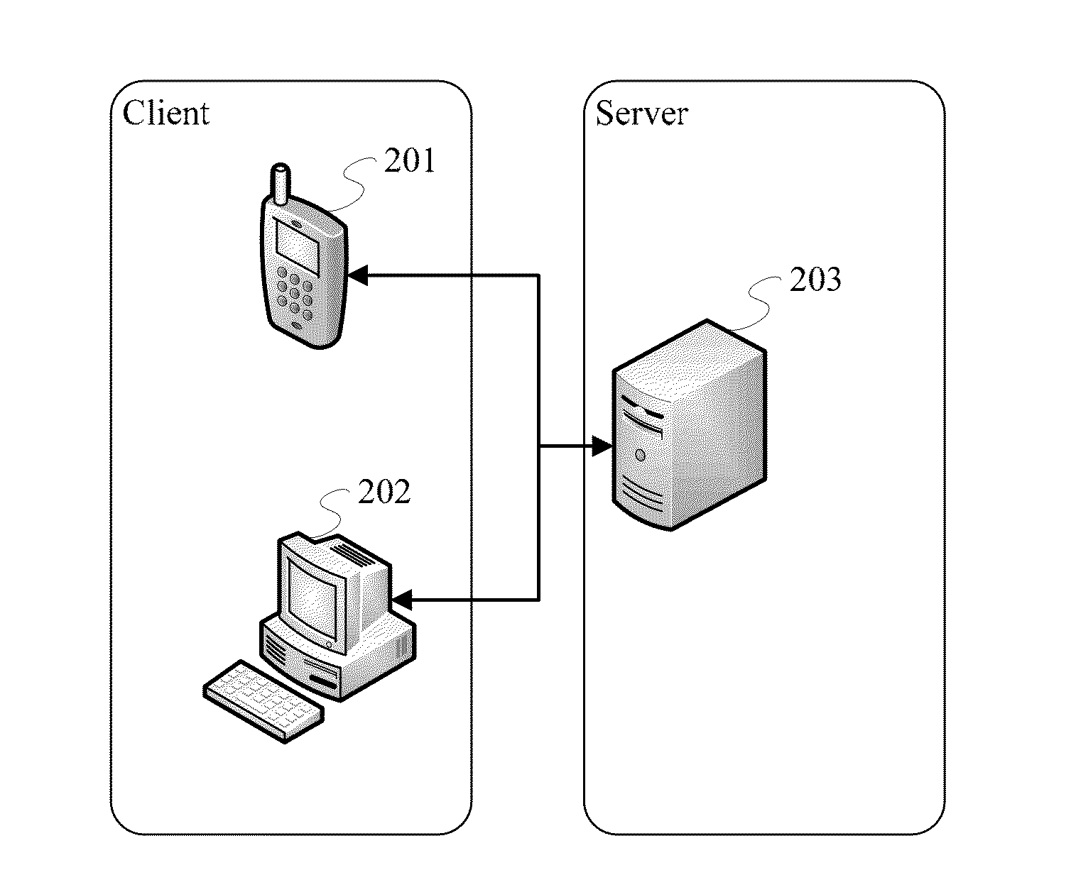System and method for managing service characteristics