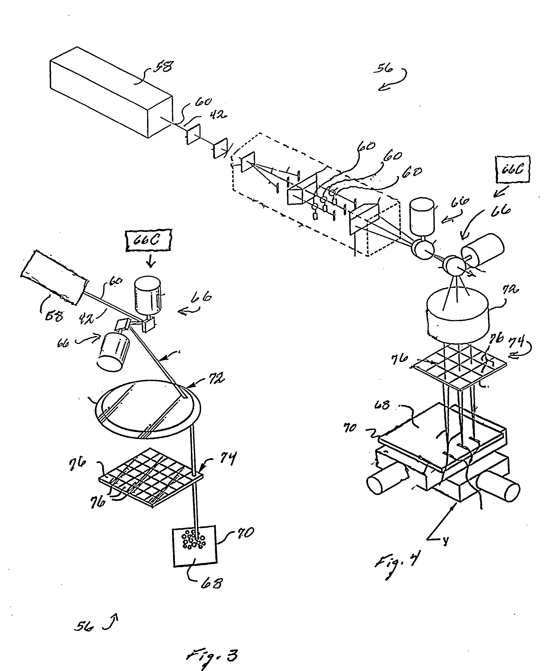 Method and apparatus for reading firearm microstamping