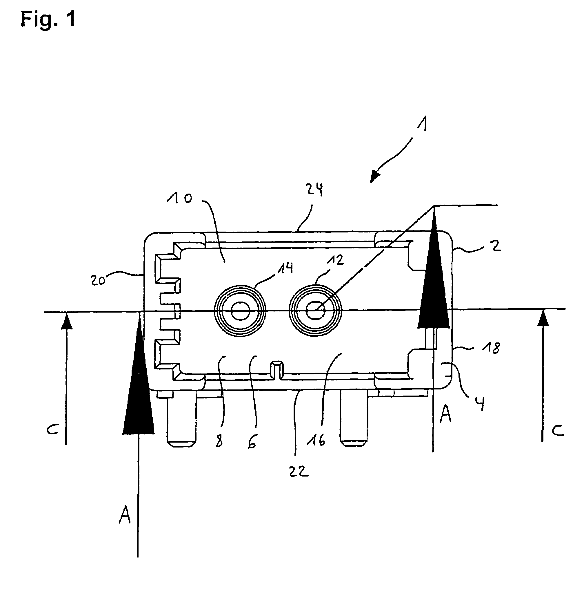 Optical connector