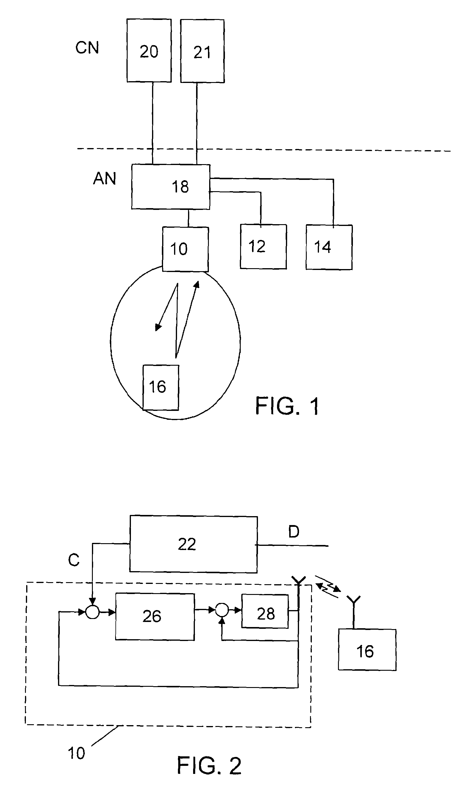 Adjusting the Targeted Number of Transmission Attempts