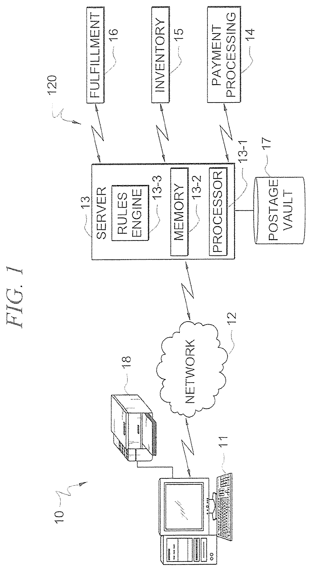 System and method for identifying and preventing on-line fraud