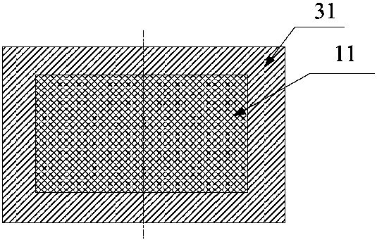 Bidirectional pressure-resistant silicon carbide solid-state switch