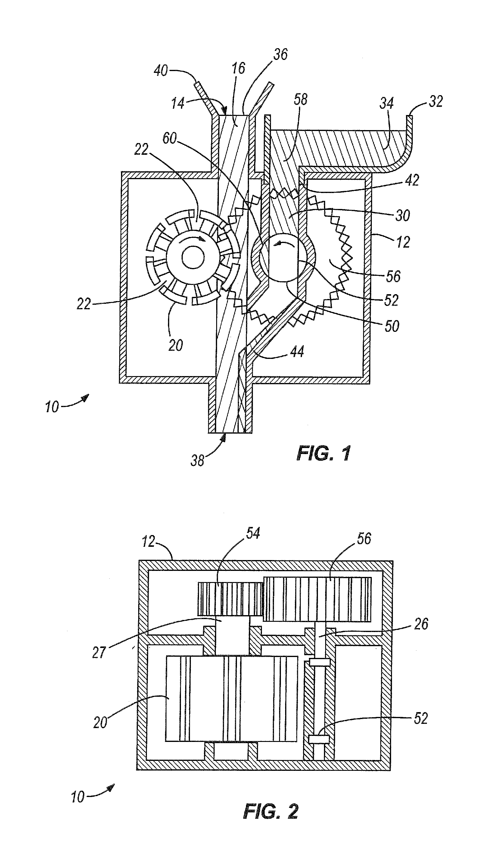 Device and method for dilution control