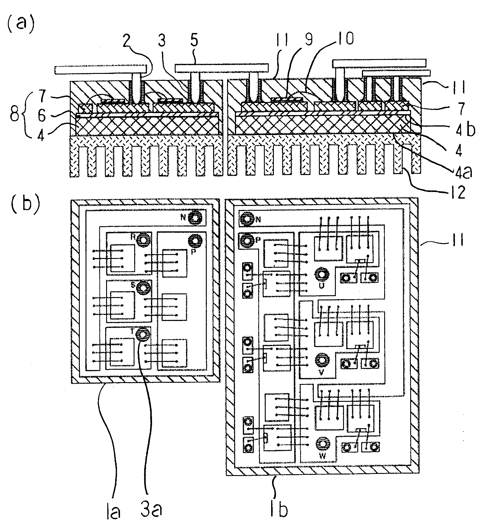 Power semiconductor apparatus