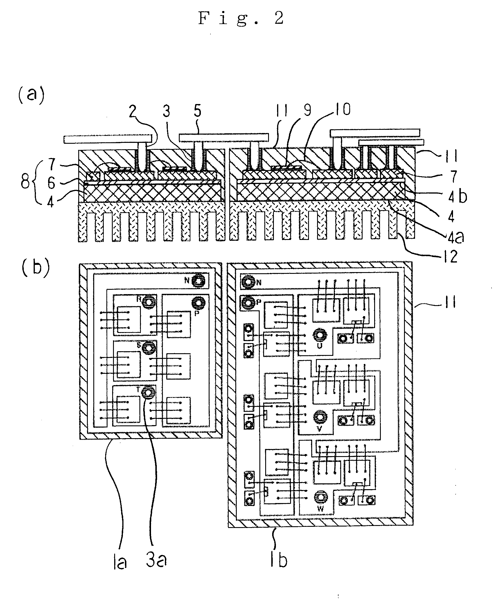Power semiconductor apparatus