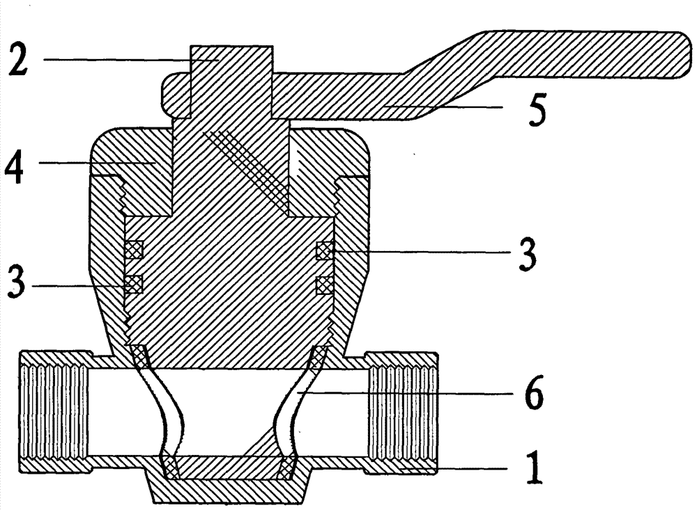 High temperature plug valve