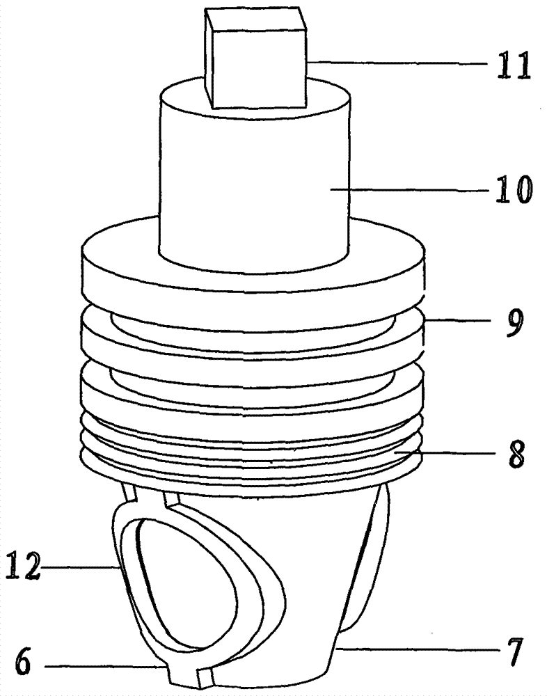 High temperature plug valve