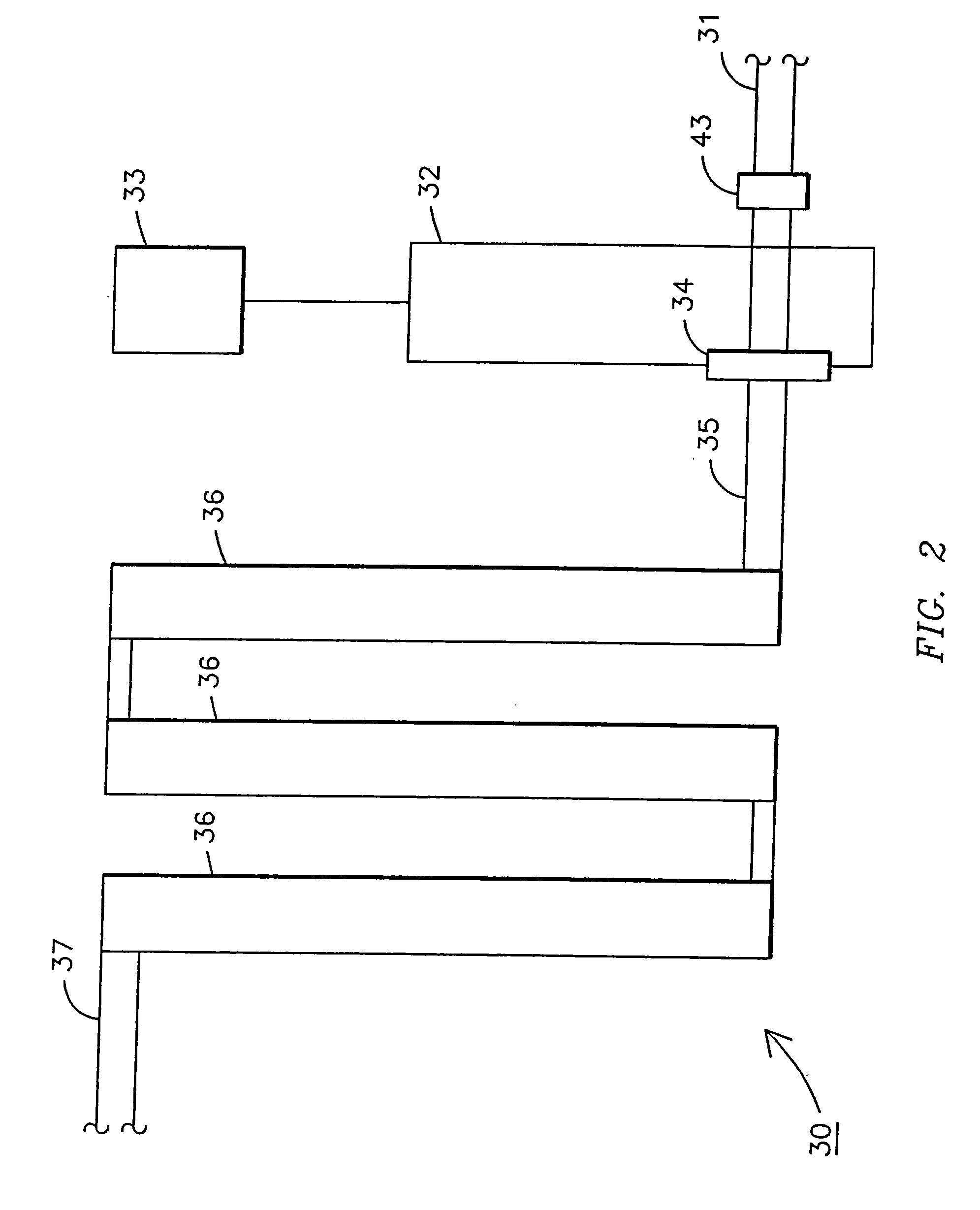 Periphyton filtration pre- and post-treatment system and method