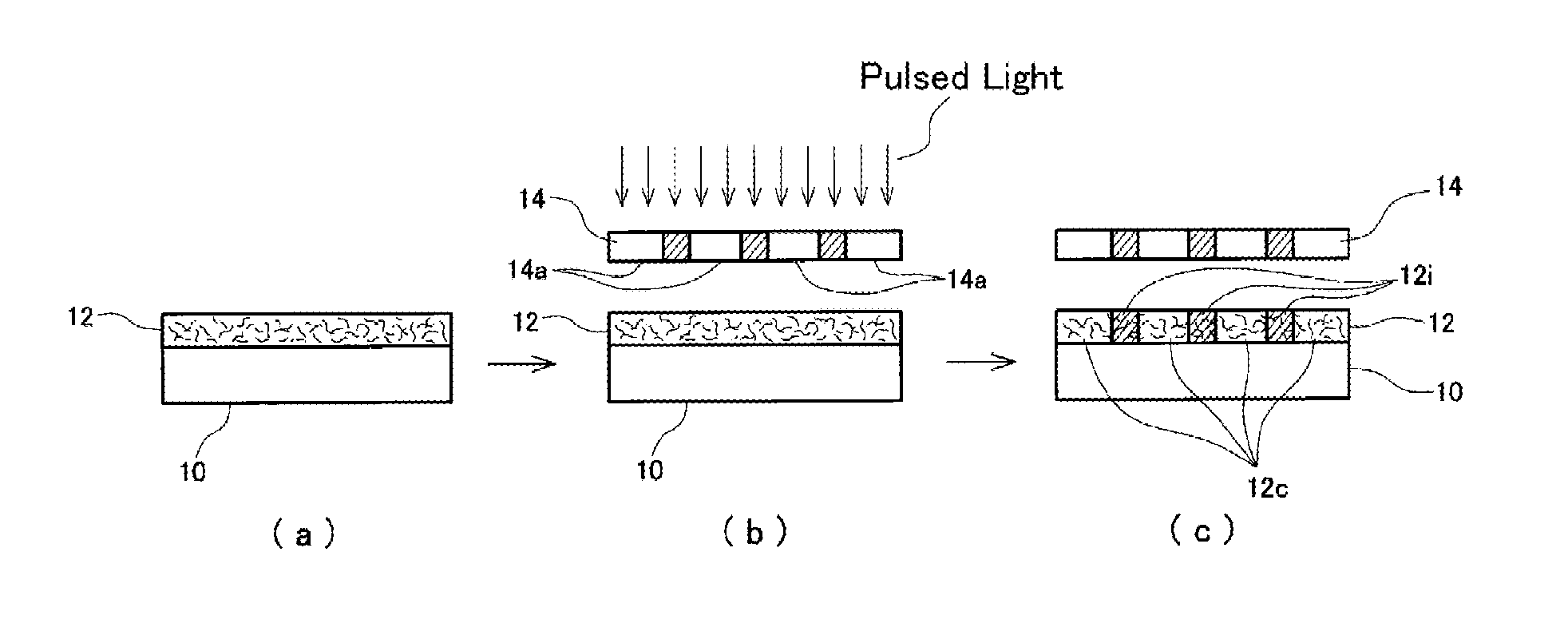 Method for manufacturing conductive pattern and conductive pattern formed substrate