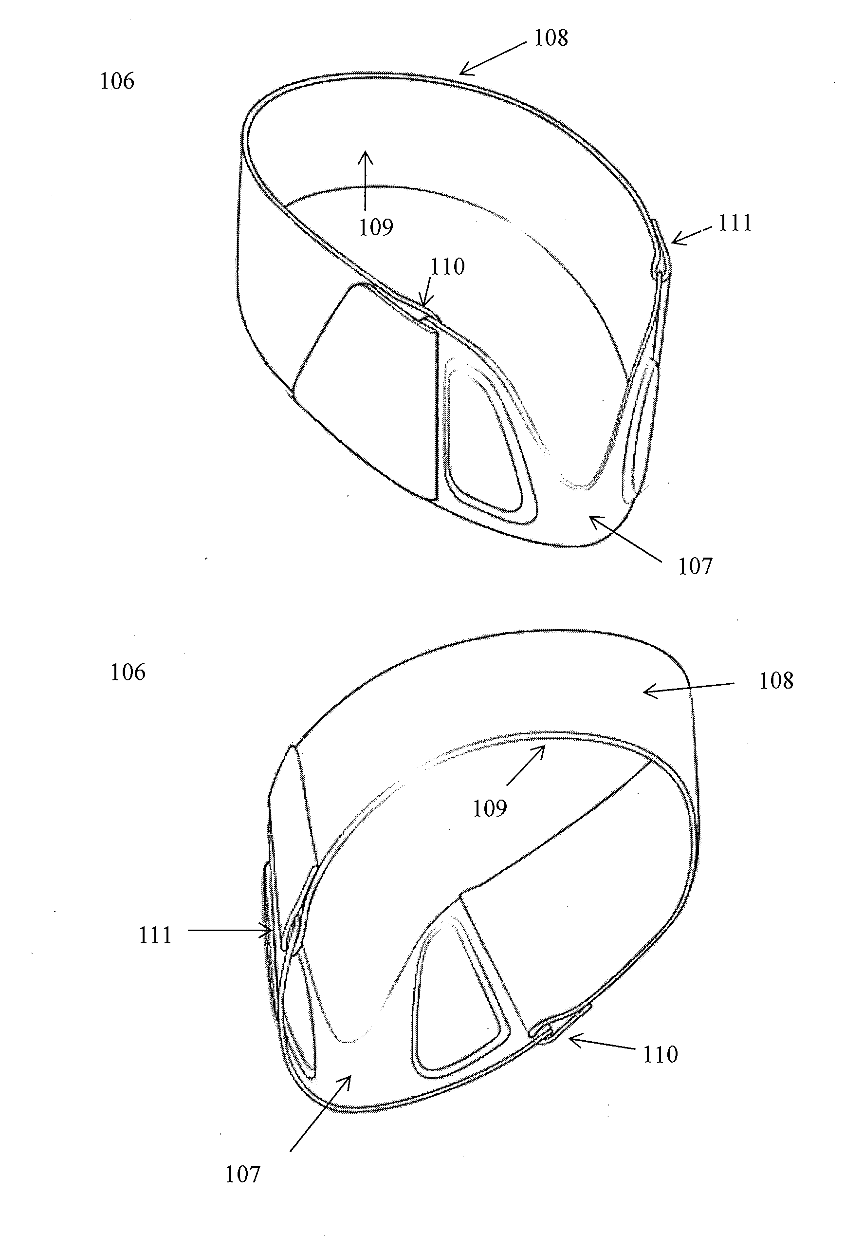 Methods and devices to reduce the likelihood of injury from concussive or blast forces