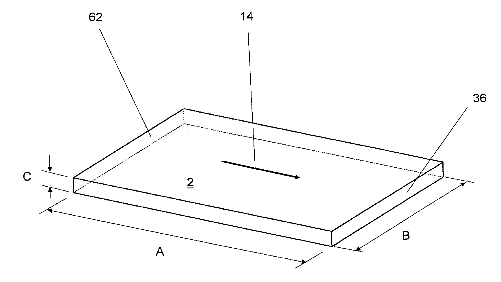 Device and method for separating printed products out of a stack