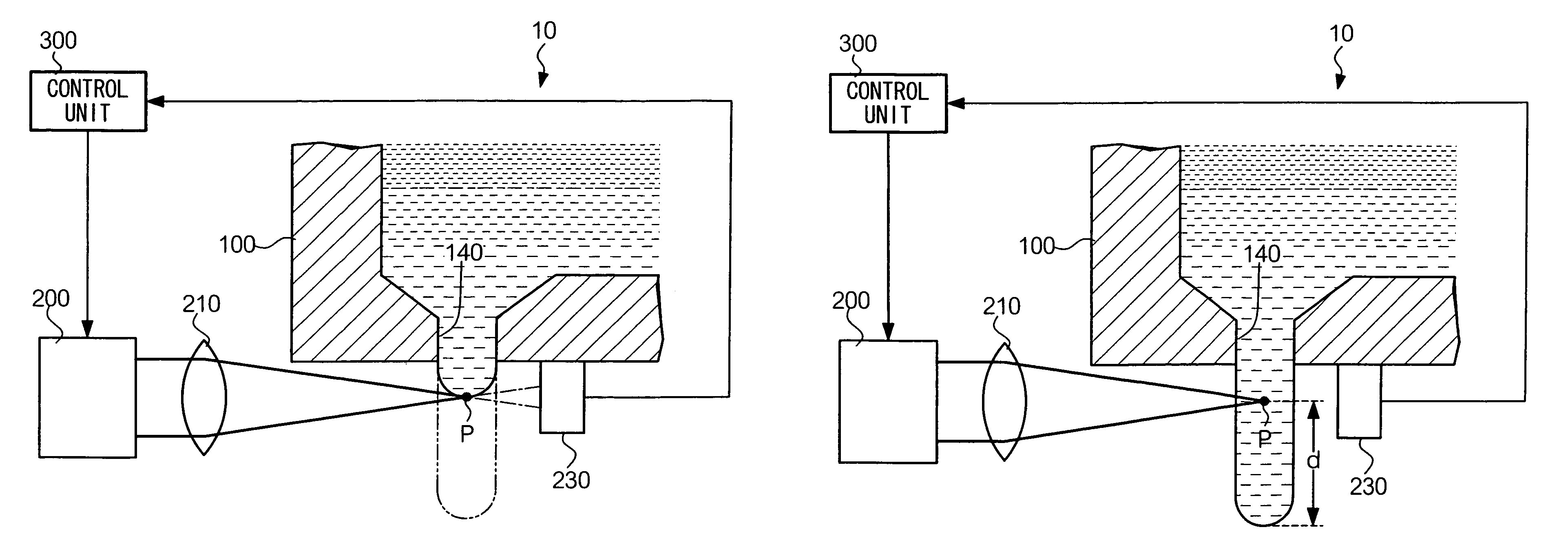 Droplet ejecting device, droplet ejecting method, and electronic optical device