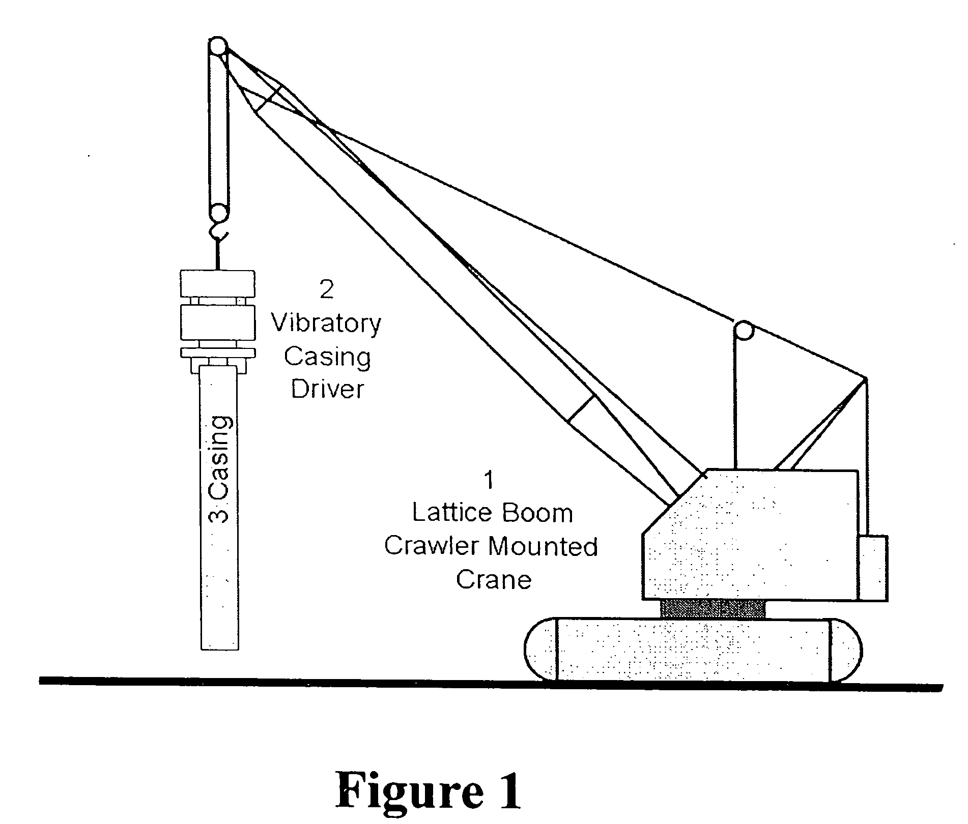 System and method for removal of buried objects