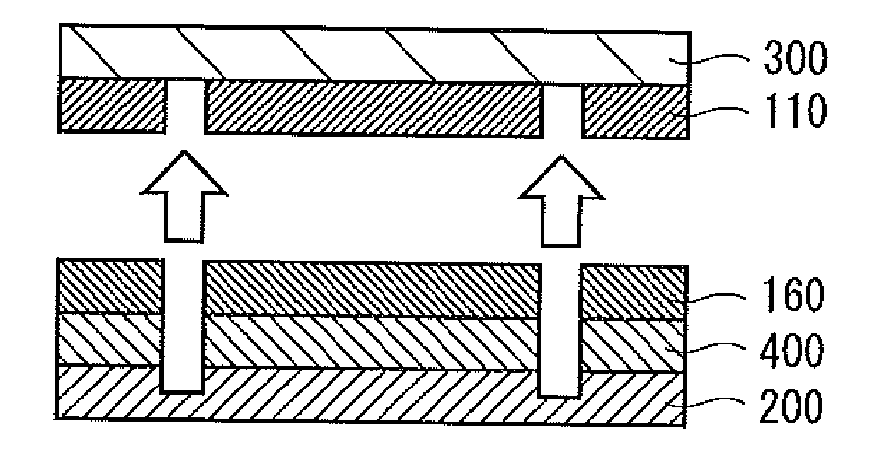 Laminated sheet and method of manufacturing semiconductor device using the laminated sheet