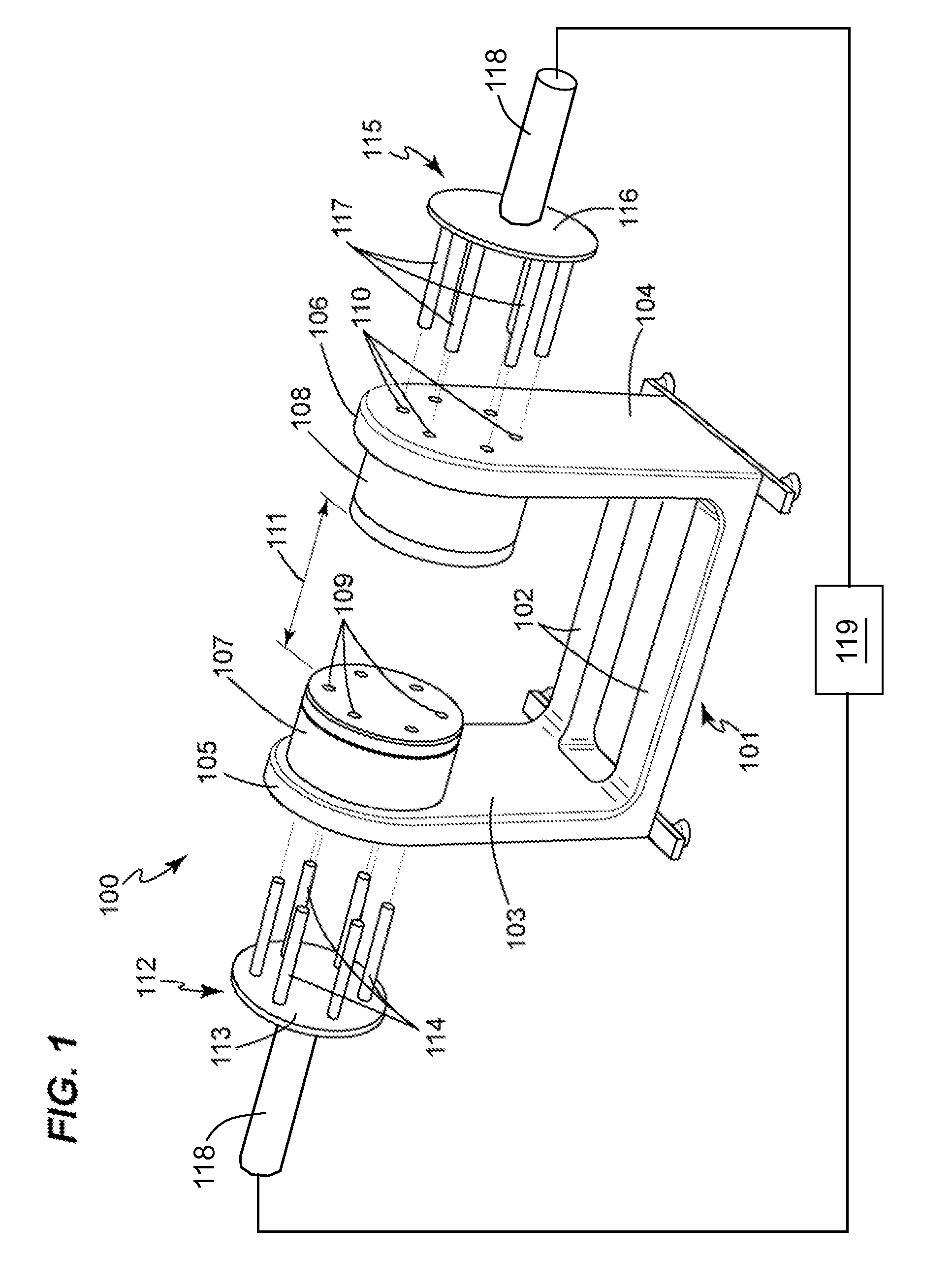 Apparatus and method for varying magnetic field strength in magnetic resonance measurements