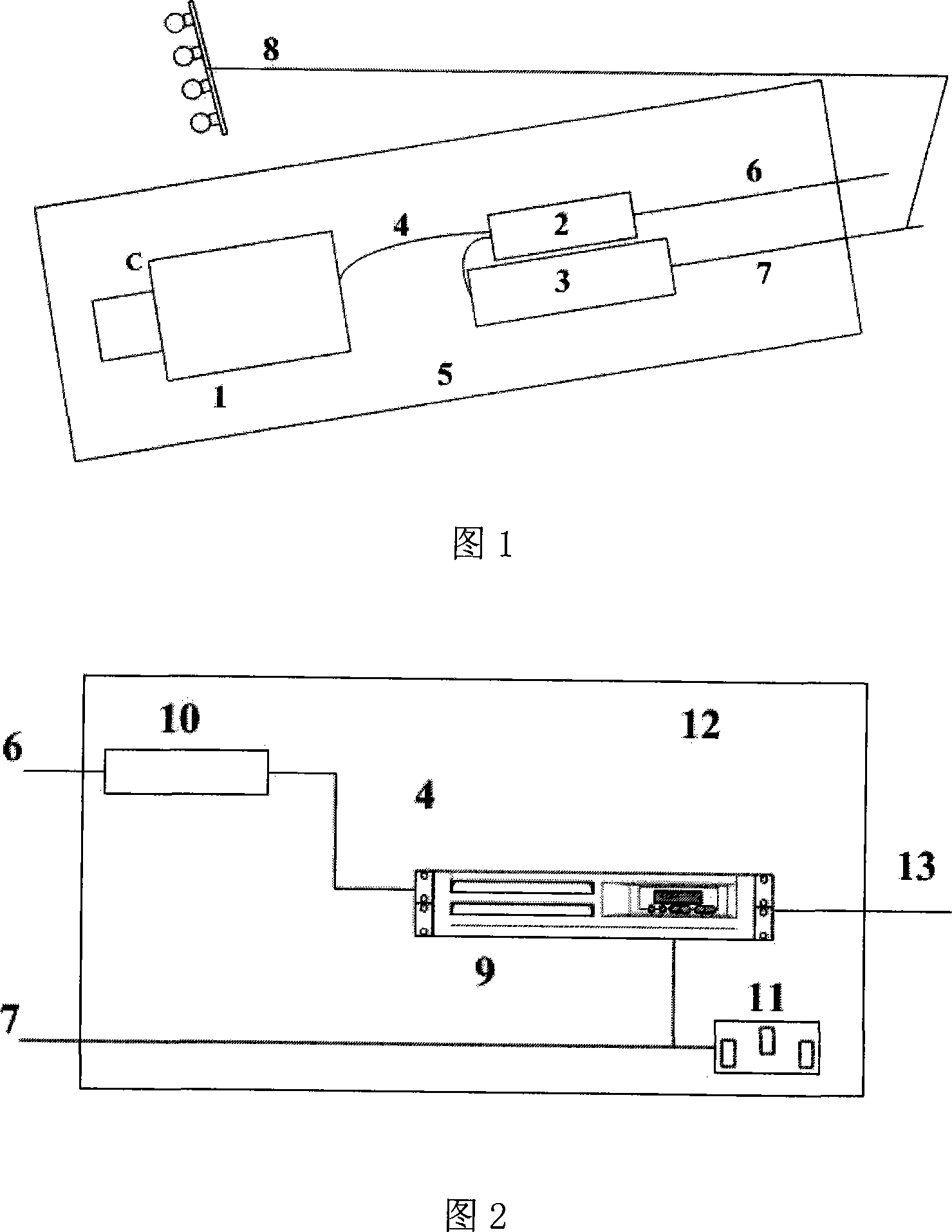 Red light overriding detection system and method based on digital video camera
