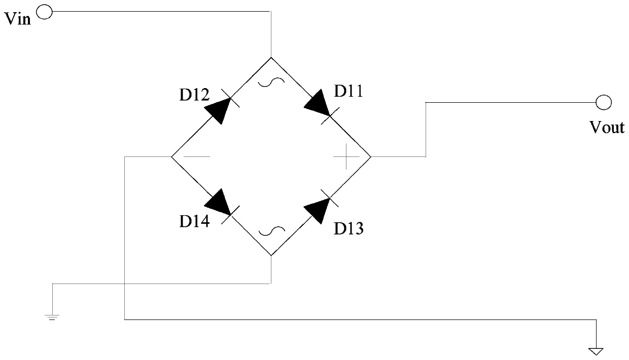 Anti-reverse-connection power supply protection circuit, power supply management system and robot