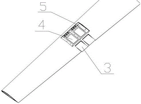 Drive mechanism for trailing edge flaps of variable-speed rigid rotor