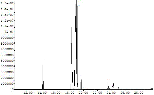 Method for extracting pine-seed oil
