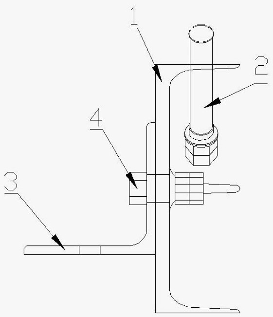 Construction Method for Assembling Ventilation Ducts in Metro Vaulted Roofs