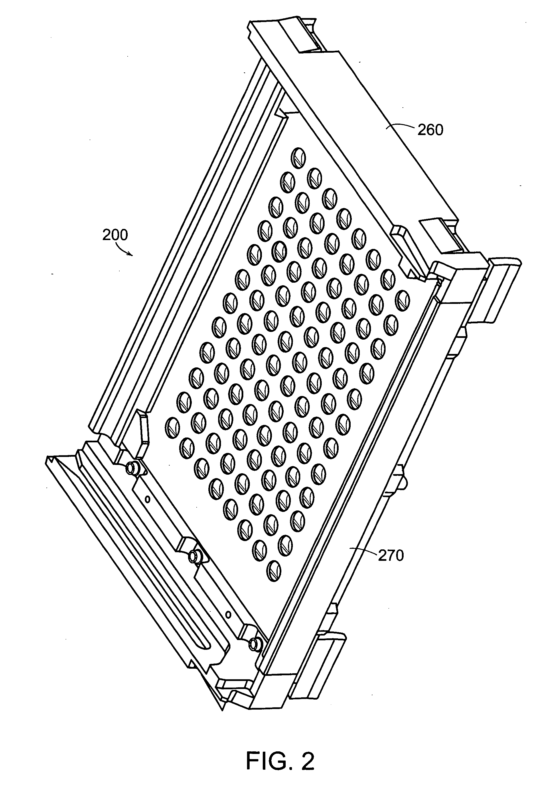 Method and apparatus for cover assembly for thermal cycling of samples