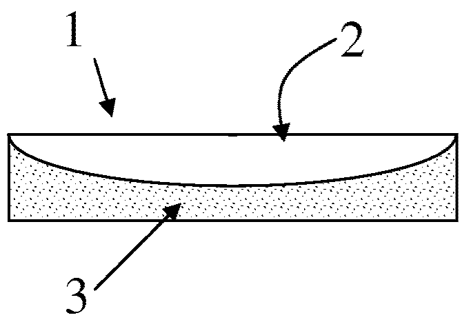 Process for the preparation of a hot-melt extruded laminate