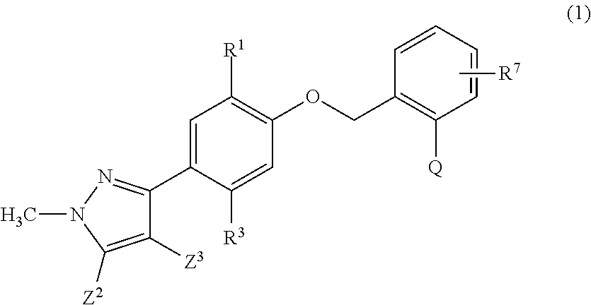 Aromatic compound and uses thereof