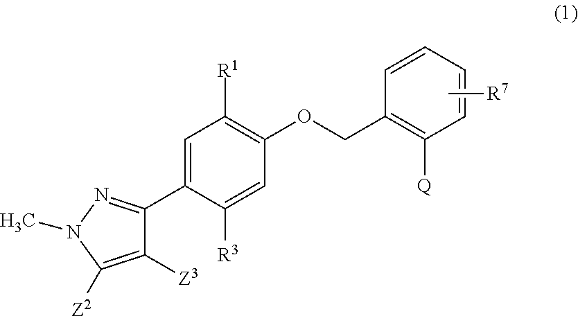 Aromatic compound and uses thereof