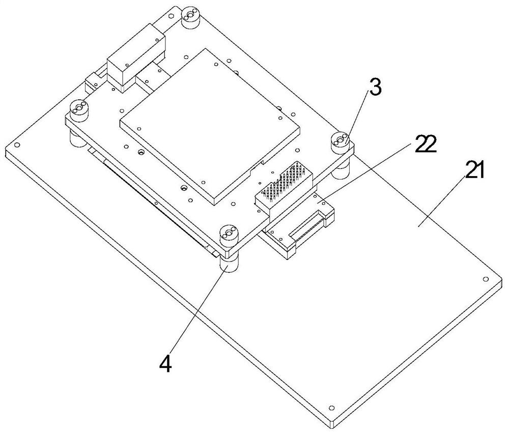 Automatic verification system for temperature sensor