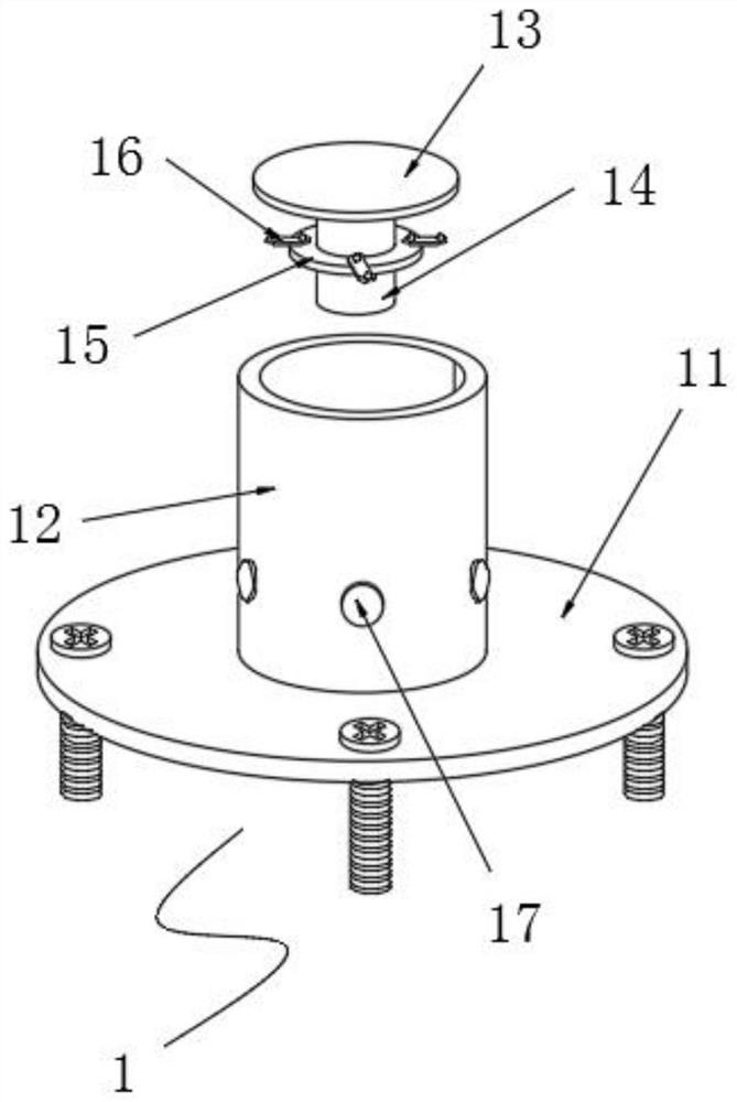 High-sealing automobile hub unit of integrated structure and assembling method thereof