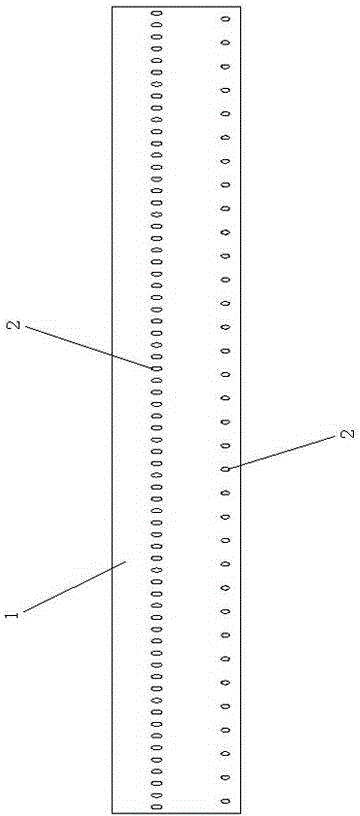 Oval Hole Cutting Technology of Wind Power Foundation Ring