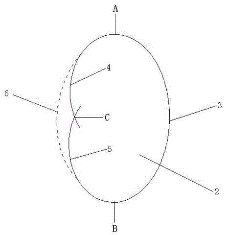 Oval Hole Cutting Technology of Wind Power Foundation Ring