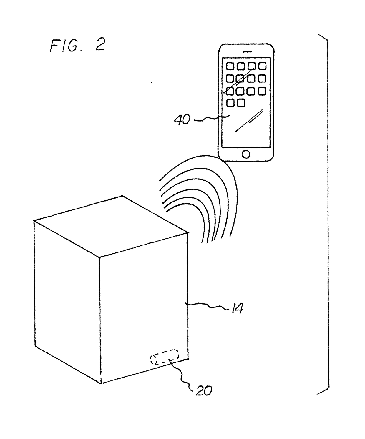 Zone control system