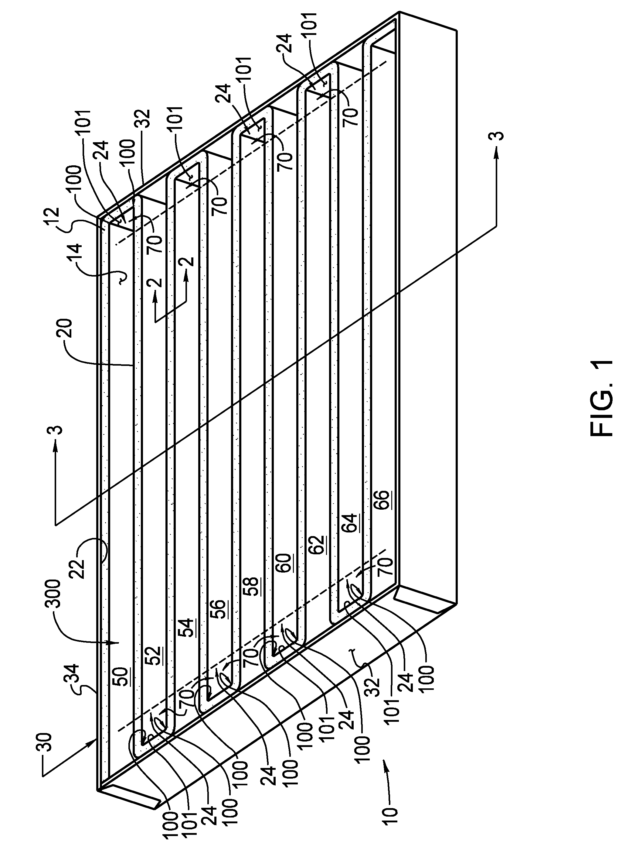 Subsurface sewage disposal and wastewater treatment system