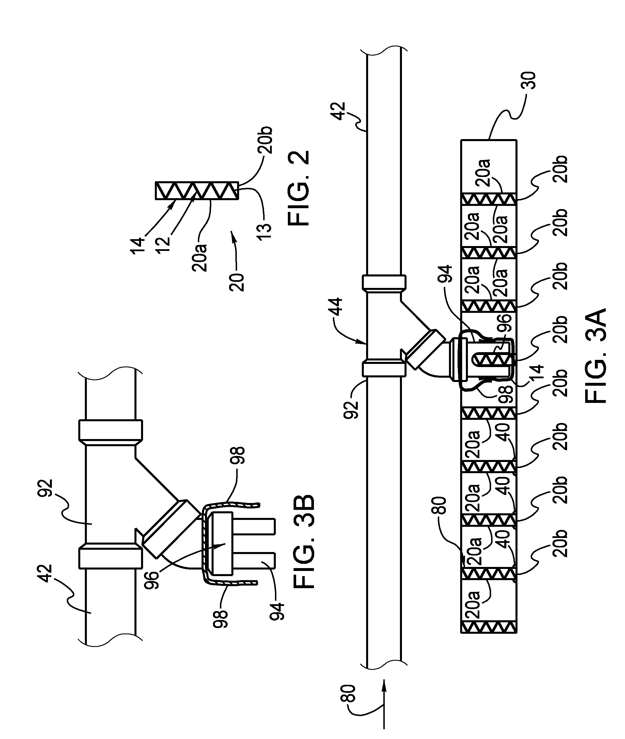 Subsurface sewage disposal and wastewater treatment system