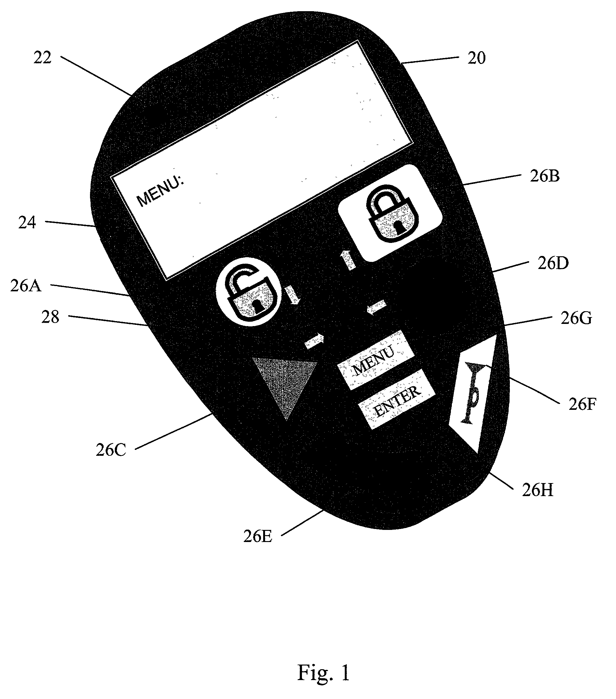 Universal transmitter for controlling multiple keyless entry systems