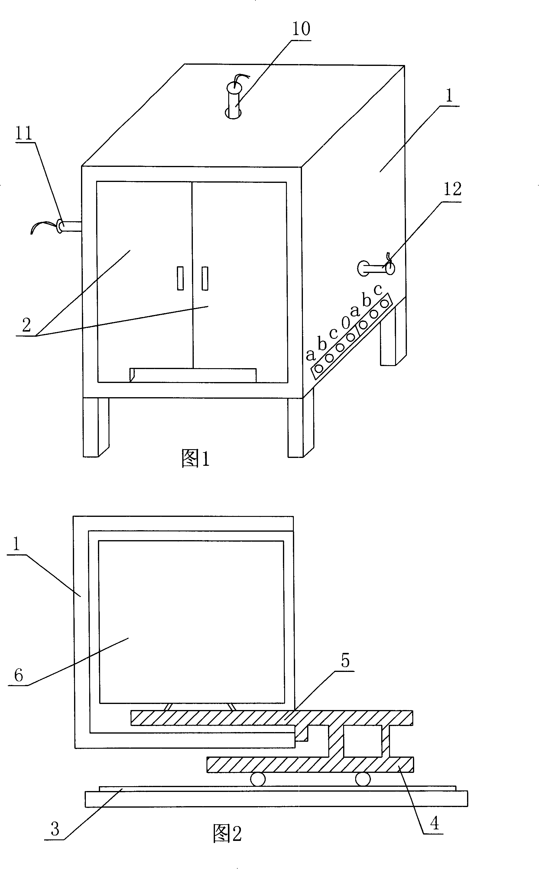 Activation furnace for producing and reproducing activation block absorbent charcoal