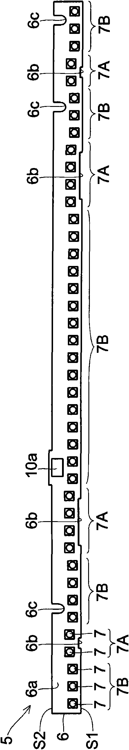 Backlight unit and display device including the same