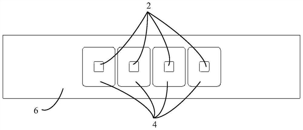 An antenna and electronic device