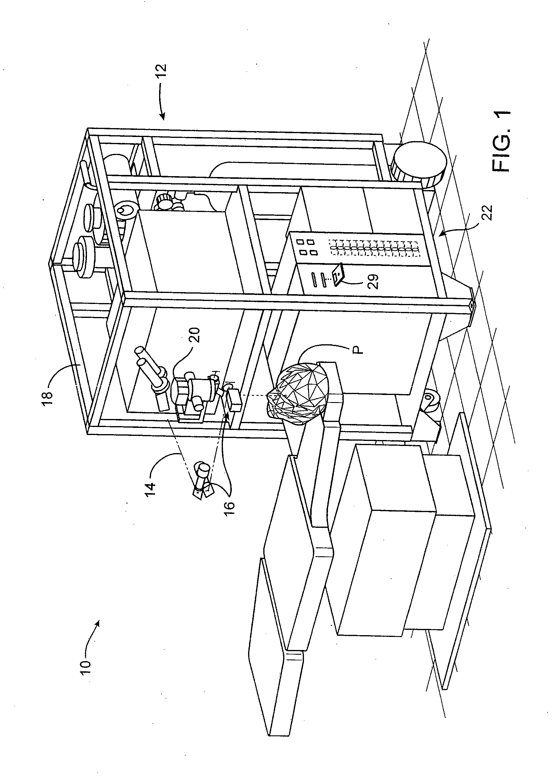 Compound modulation transfer function for laser surgery and other optical applications