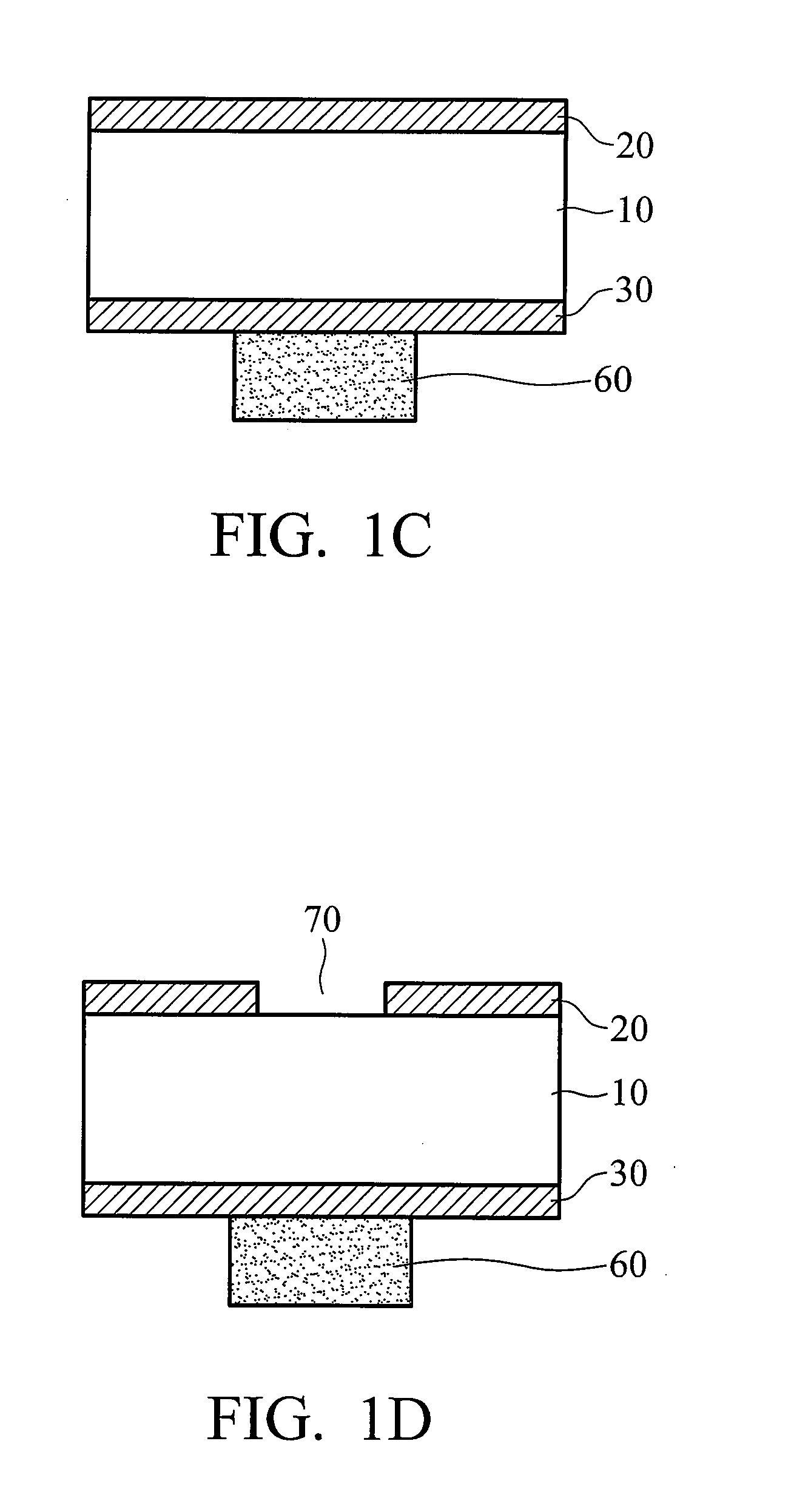 High density package substrate and method for fabricating the same