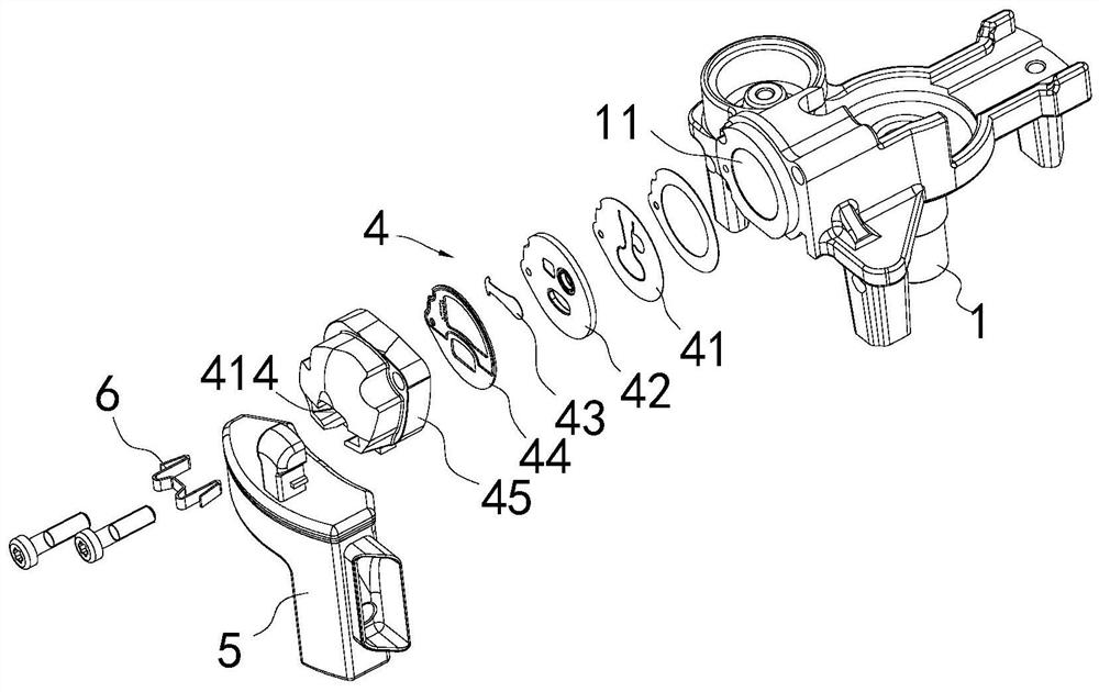 Cylinder head assemblies, compressors and refrigeration equipment