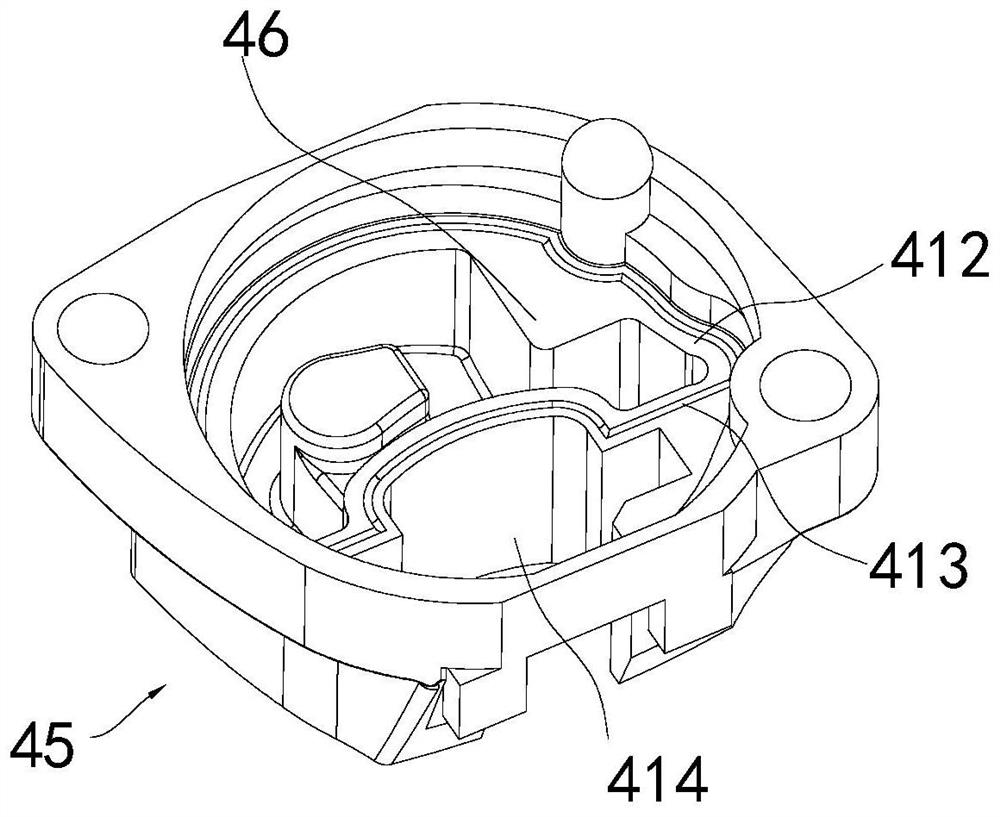 Cylinder head assemblies, compressors and refrigeration equipment