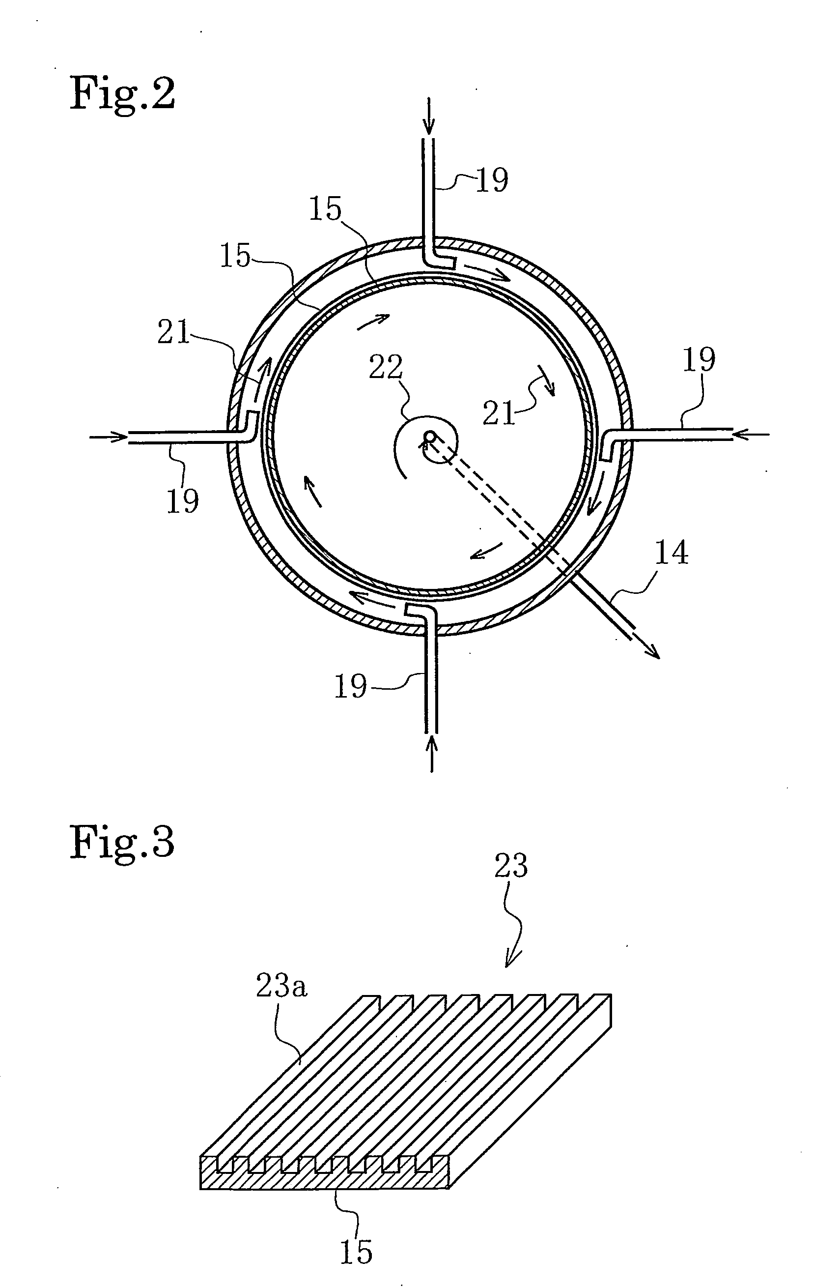 Apparatus and method for gasifying gas hydrate pellet