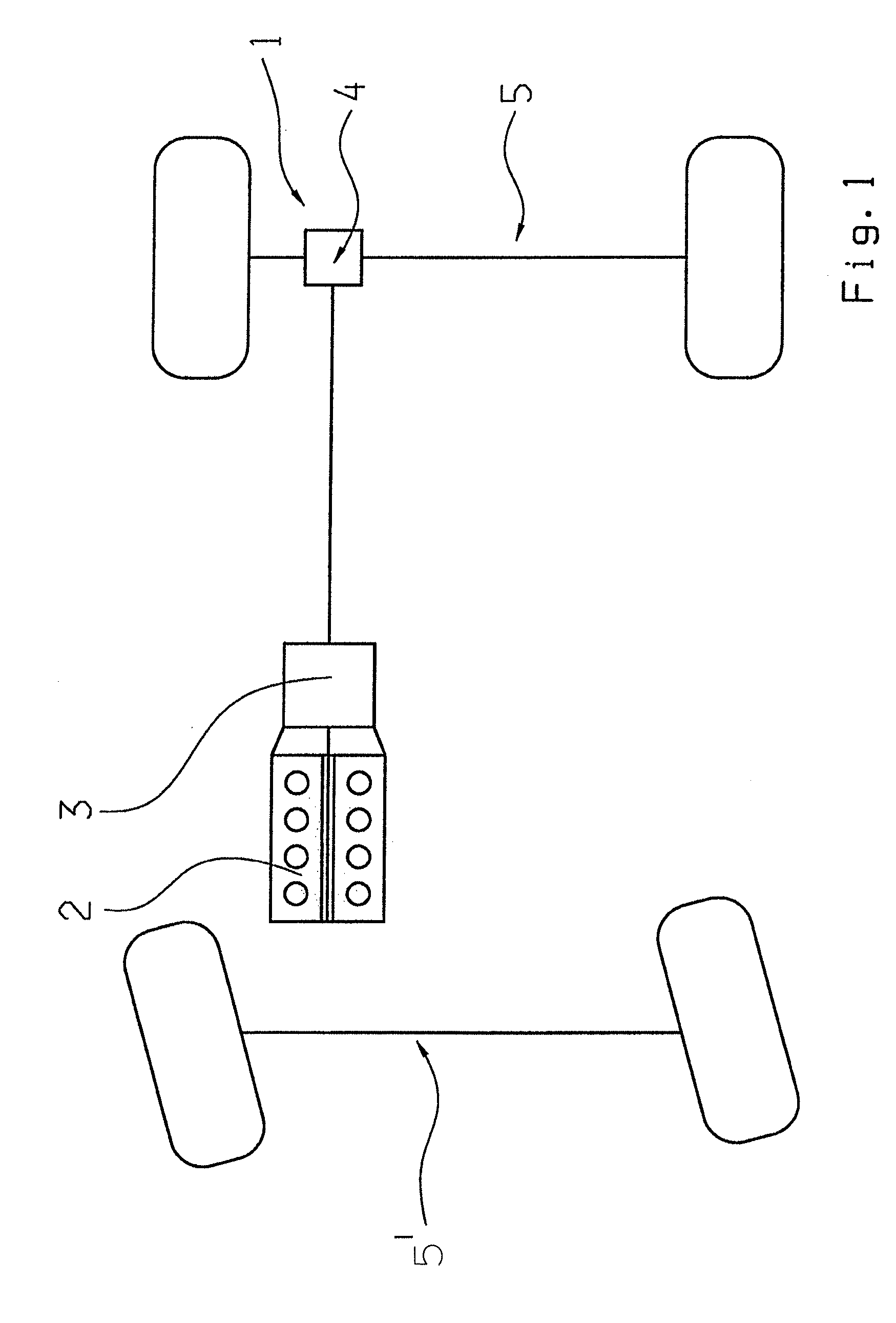 Method for operating a transmission device having a plurality of friction-fit shift elements and at least one form-fit shift element