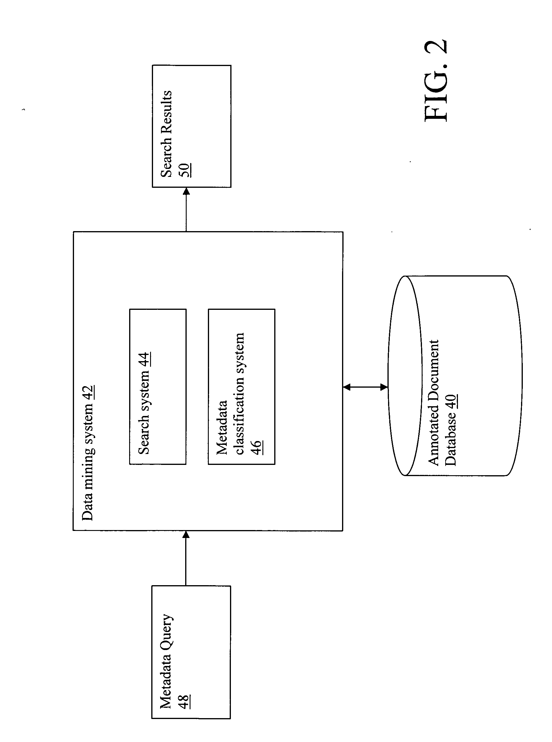 System and method for using text analytics to identify a set of related documents from a source document