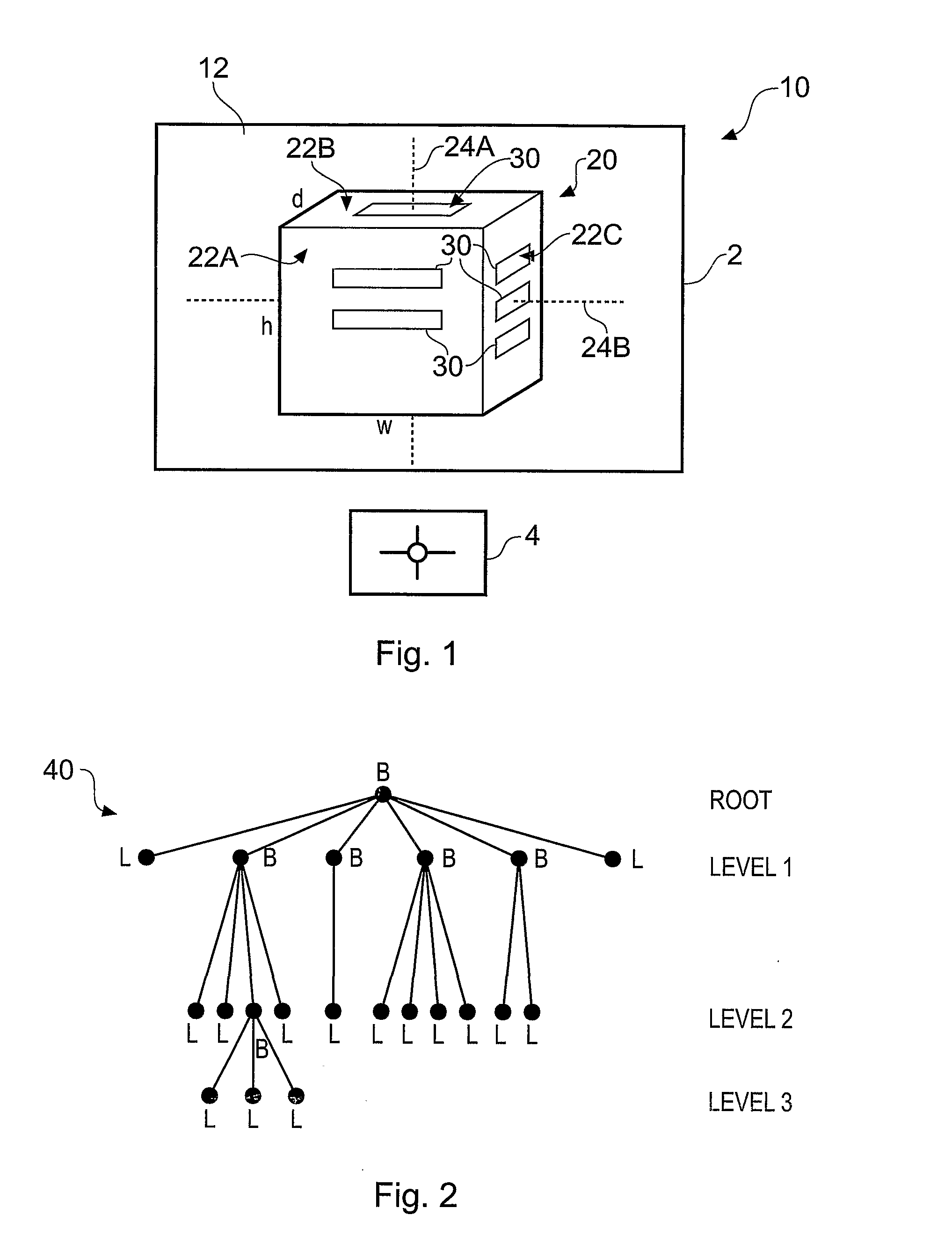Graphical User Interface, a Method, a Device and a Computer Program for Providing a Menu and/or Inputting an Access Code